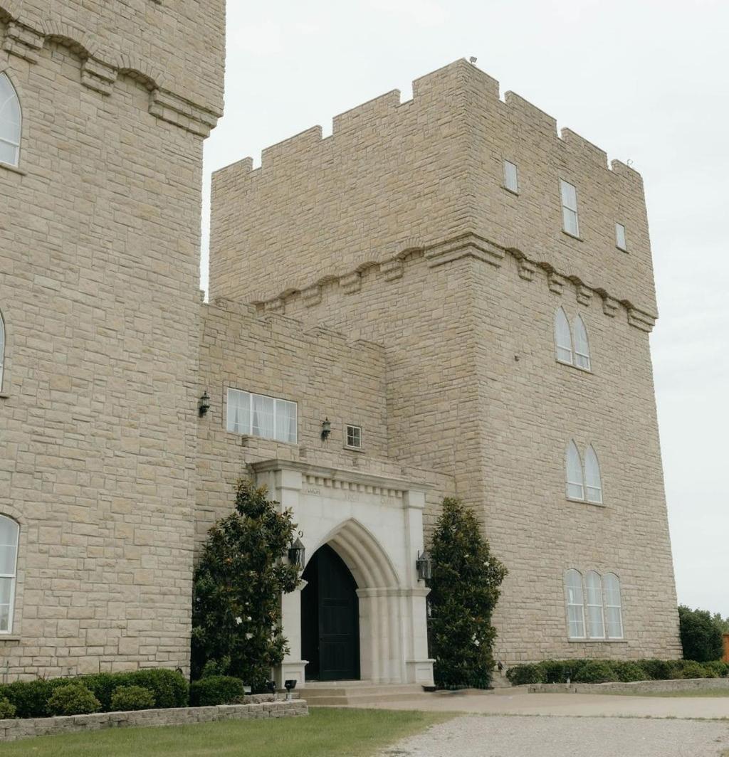 The Castle At روكوول المظهر الخارجي الصورة